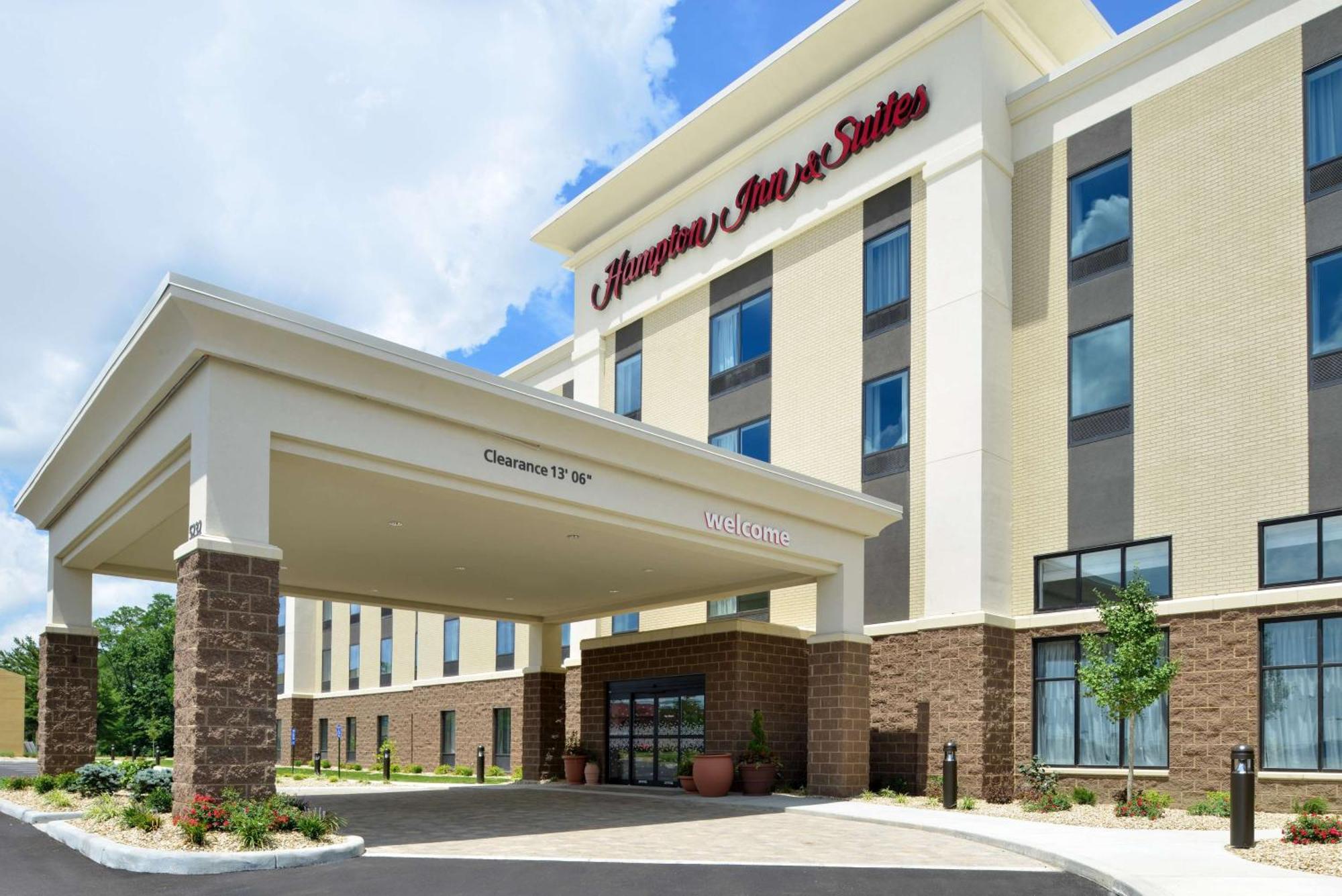 Hampton Inn & Suites Cincinnati-Mason, Ohio Экстерьер фото